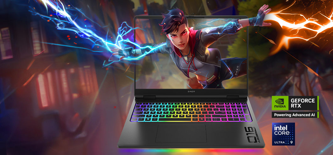 OMEN MAX 16 Gaming Laptop