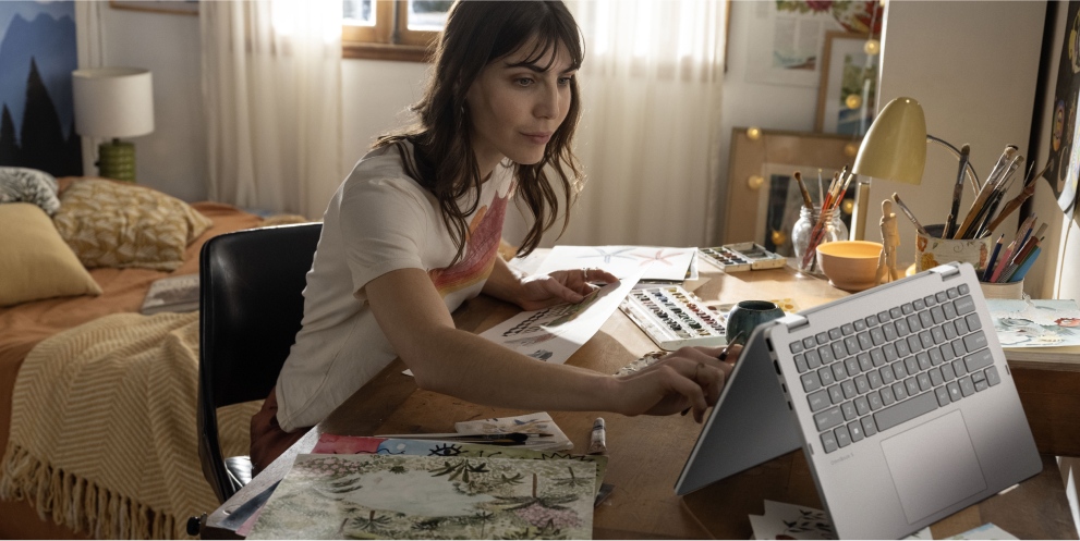 Baterai tahan sepanjang hari dengan pengisian cepat