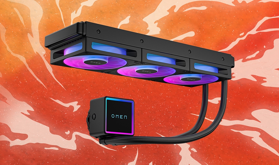 Komponen Gaming HyperX OMEN