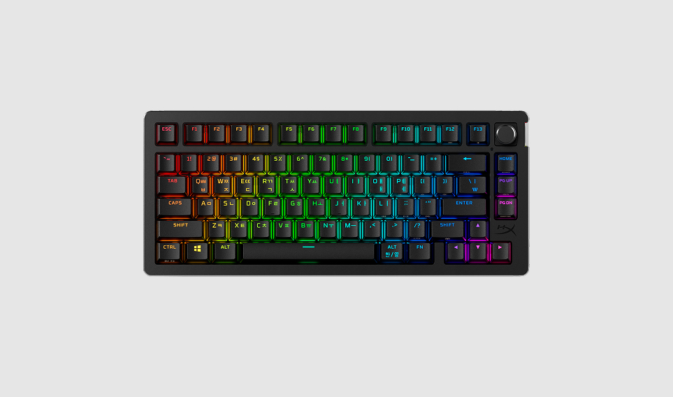 Keyboard Gaming