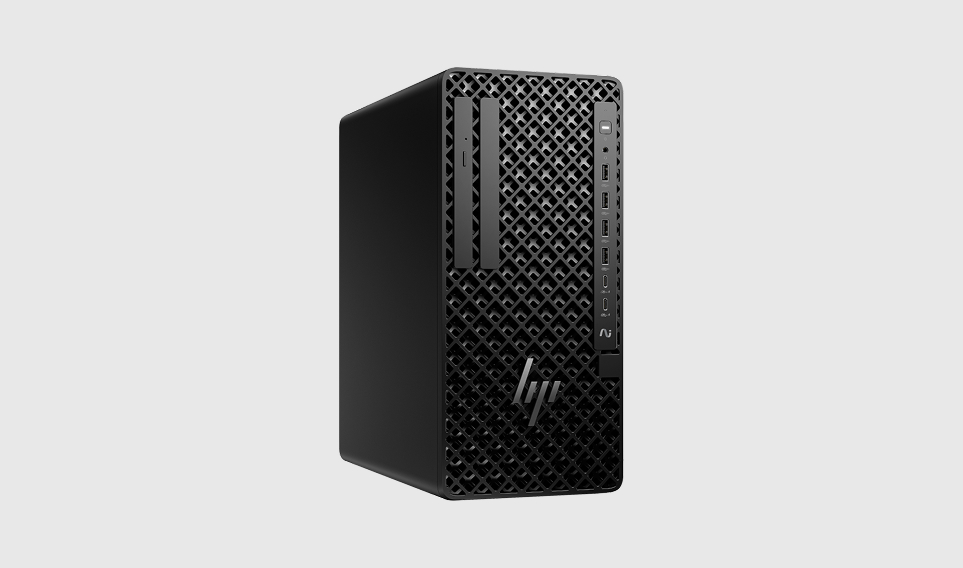 Z Workstation, Sesuai Keinginan Anda
