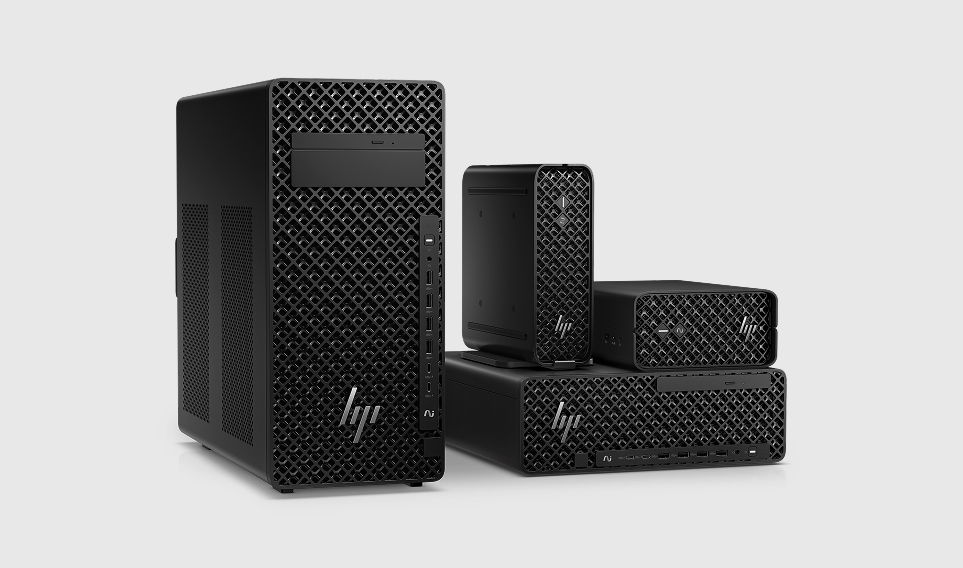 Z Workstation, Sesuai Keinginan Anda