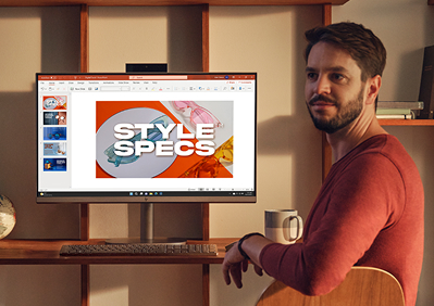 Complete your setup and enhance your experience
