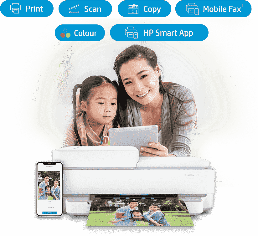 hp deskjet plus 6475 review