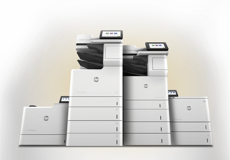 HP LaserJet Family