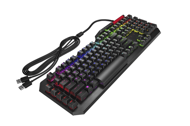 OMEN by HP Mouse SteelSeries