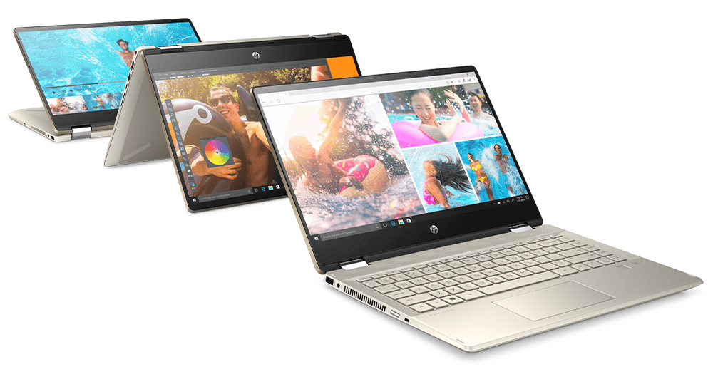 HP Pavilion Family
