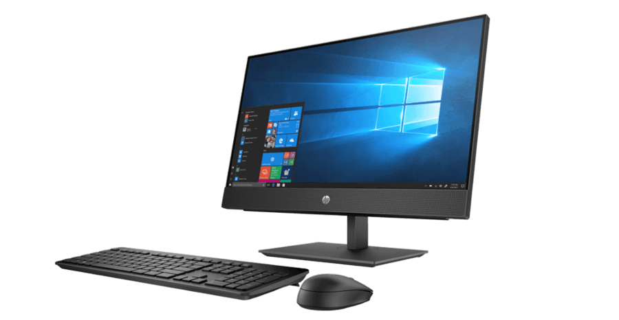 HP PRO ALL-IN-ONE