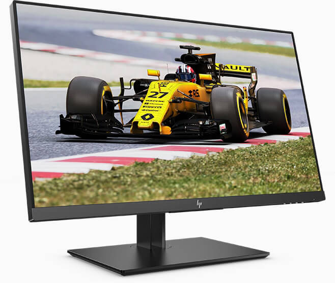 HP Z DISPLAYS