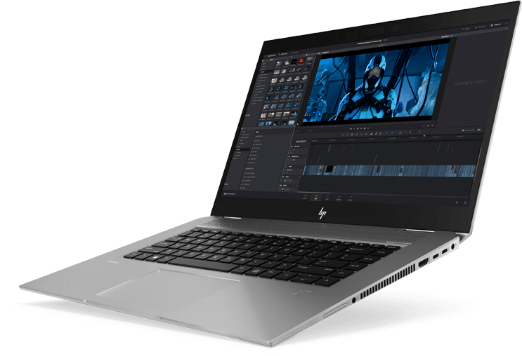 HP ZBOOK STUDIO