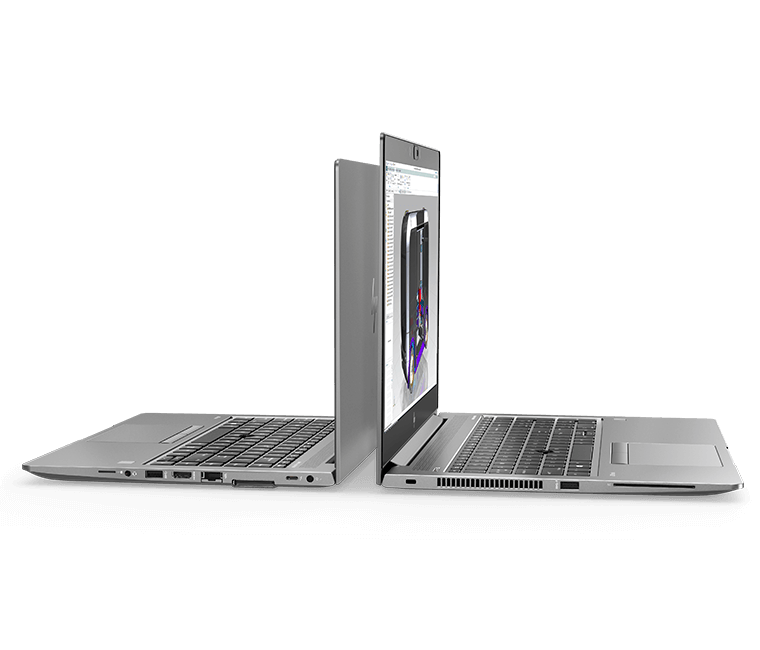 HP ZBOOK 14U & 15U