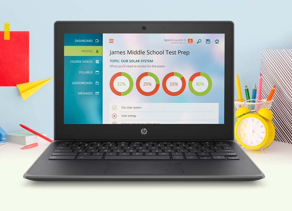 Hp Chromebook 11 G8 Education Edition Hp Store Indonesia