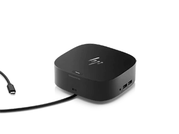 HP USB-C/A Universal Dock G2