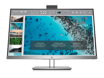 HP EliteDisplays