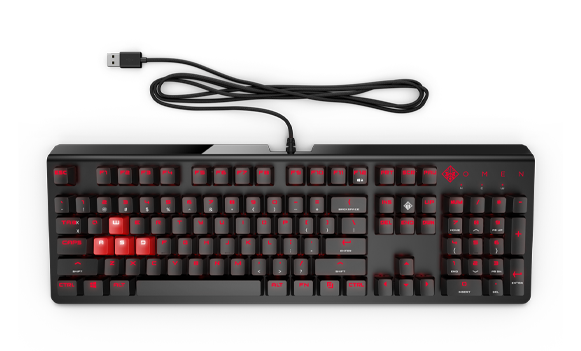 HP OMEN Gaming Keyboard 1100