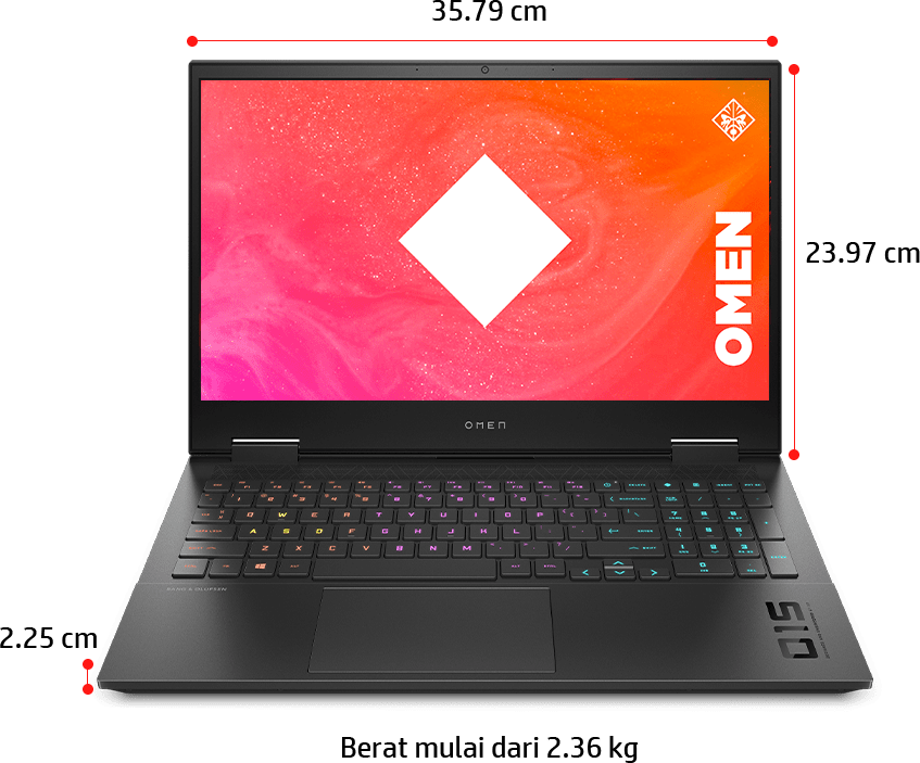 HP LAPTOP OMEN 15-EK0044TX I7-10750H 16GB 512GB RTX2060 6GB | lupon.gov.ph