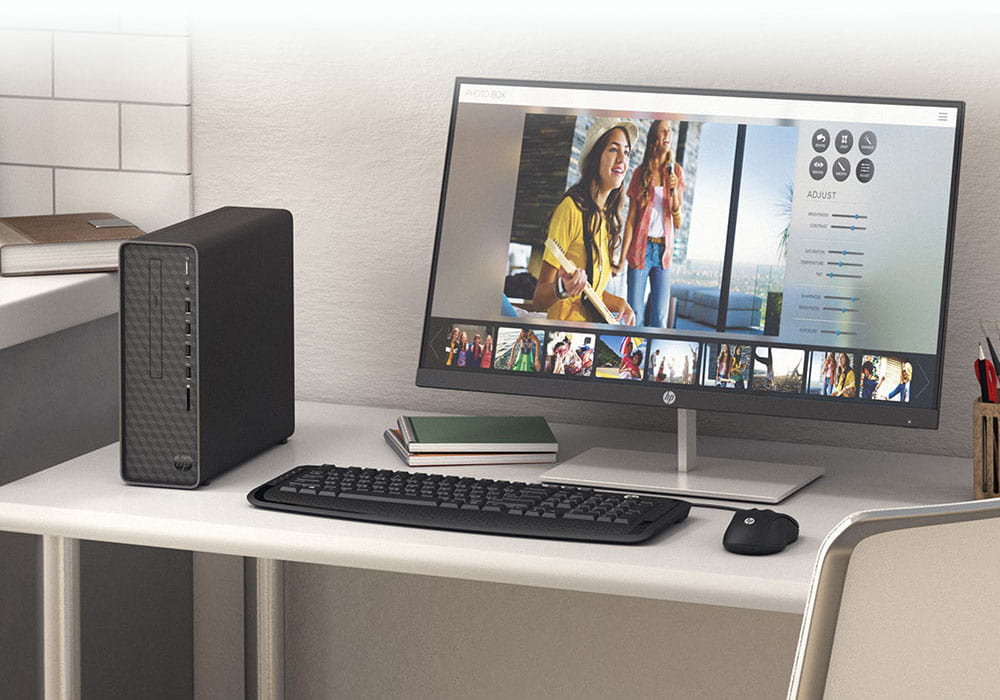 Hp Slim Desktop S01 Pd0103l Hp Online Store